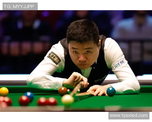 丁俊晖与特鲁姆激战第一轮直播精彩瞬间全程回顾