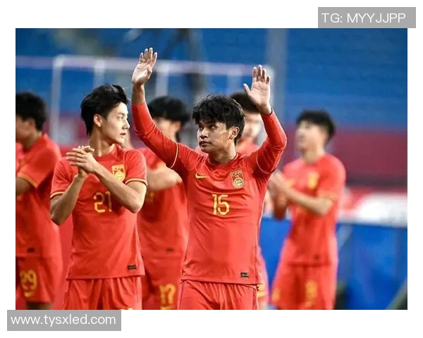 20！U22国足反转韩国队，拜合拉木双响，凭净胜球暂列第一